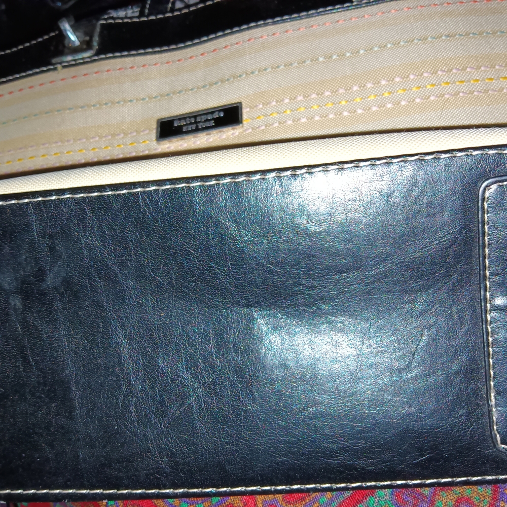Kate Spade purse - Picture 5 of 9